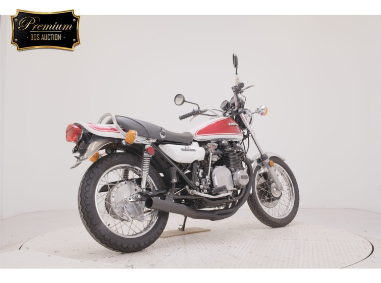 Мотоцикл Kawasaki Z1 900 SUPERFOUR з пробігом 162 km