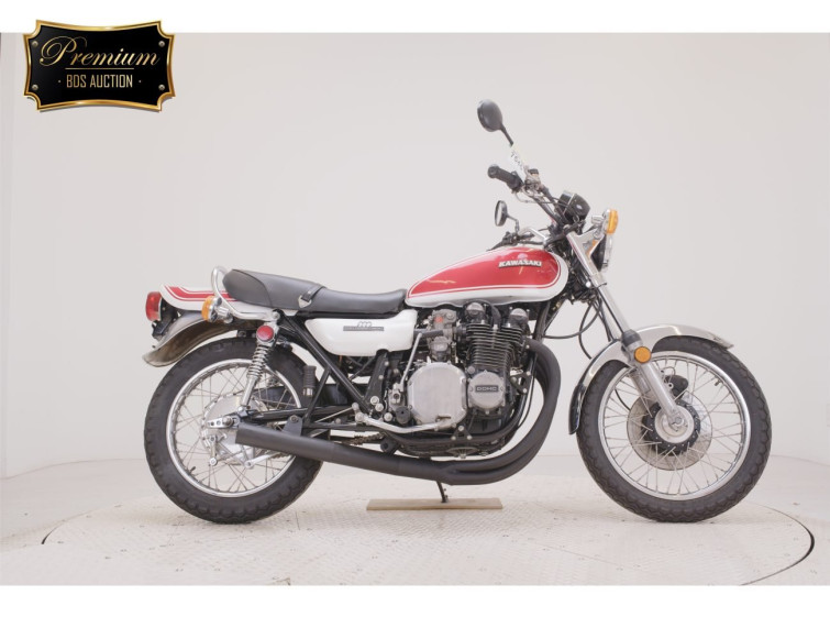 Мотоцикл Kawasaki Z1 900 SUPERFOUR з пробігом 162 km