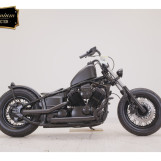 Мотоцикл Yamaha DRAGSTAR XVS400 CLASSIC з пробігом 22807 km