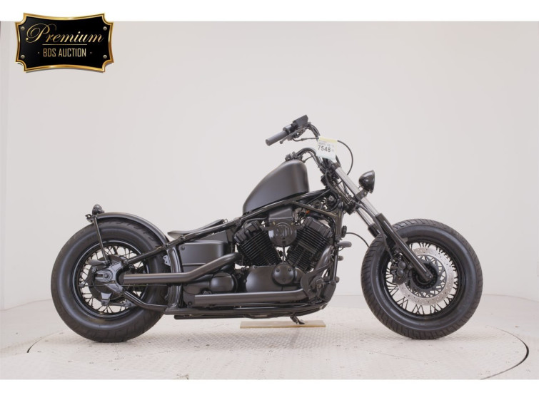 Мотоцикл Yamaha DRAGSTAR XVS400 CLASSIC з пробігом 22807 km