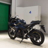 Мотоцикл Honda CBR400R с пробегом 12275 km