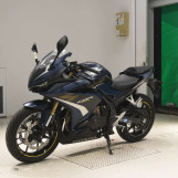 Мотоцикл Honda CBR400R с пробегом 12275 km
