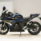 Мотоцикл Honda CBR400R с пробегом 12275 km