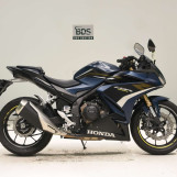 Мотоцикл Honda CBR400R с пробегом 12275 km
