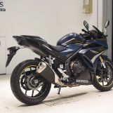 Мотоцикл Honda CBR400R с пробегом 12275 km
