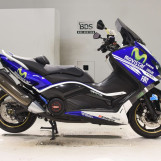 Мотоцикл Yamaha T-MAX530 с пробегом 22502 km