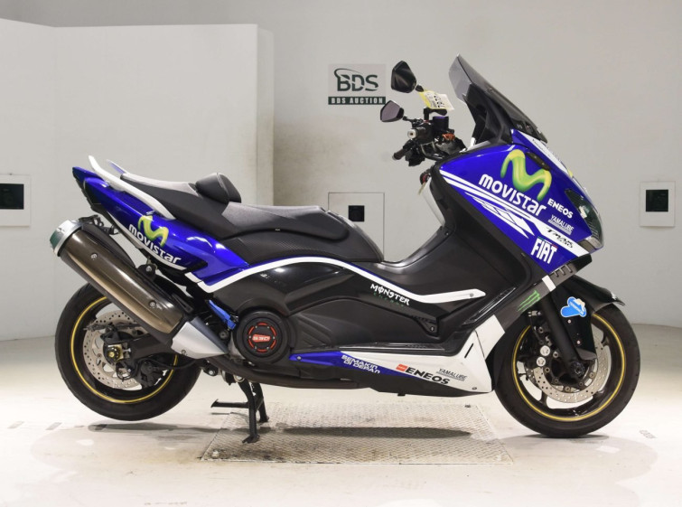 Мотоцикл Yamaha T-MAX530 с пробегом 22502 km