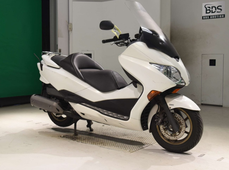 Мотоцикл Honda FORZA ZA з пробігом 23006 km