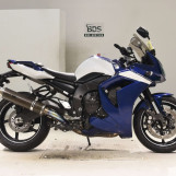 Мотоцикл Yamaha FZ1 FAZER GT з пробігом 33000 km