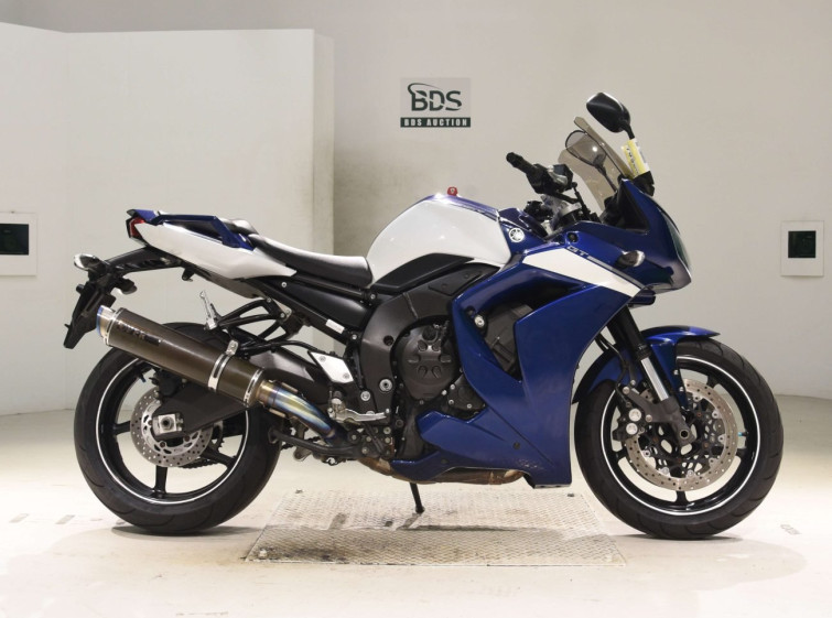 Мотоцикл Yamaha FZ1 FAZER GT з пробігом 33000 km