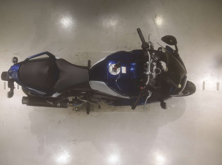 Мотоцикл Yamaha FZ1 FAZER GT з пробігом 33000 km