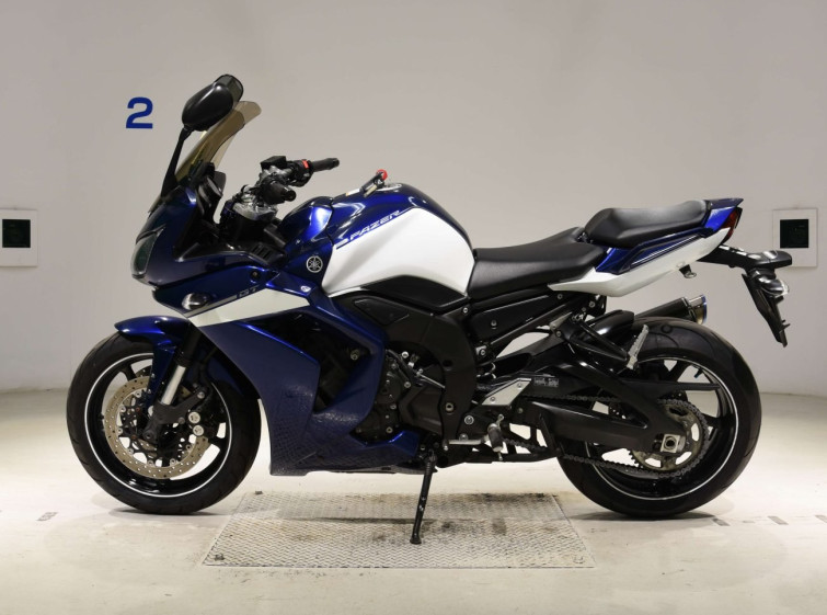 Мотоцикл Yamaha FZ1 FAZER GT з пробігом 33000 km