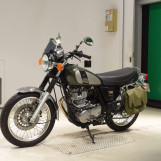 Мотоцикл Yamaha SR400 з пробігом 5866 km
