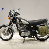 Мотоцикл Yamaha SR400 з пробігом 5866 km