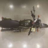 Мотоцикл Yamaha SR400 з пробігом 5866 km