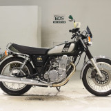 Мотоцикл Yamaha SR400 з пробігом 5866 km