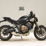 Мотоцикл Honda CB650R-2 с пробегом 1152 km