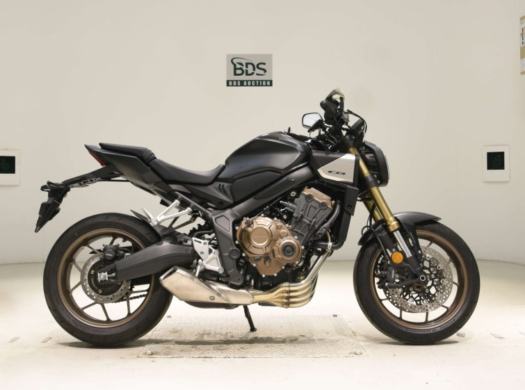 Мотоцикл Honda CB650R-2 с пробегом 1152 km