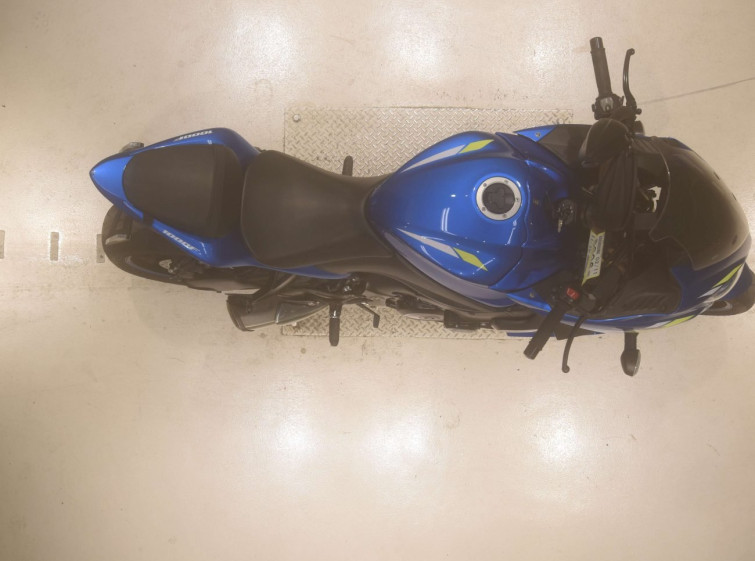 Мотоцикл Suzuki GSX-S1000F з пробігом 30415 km