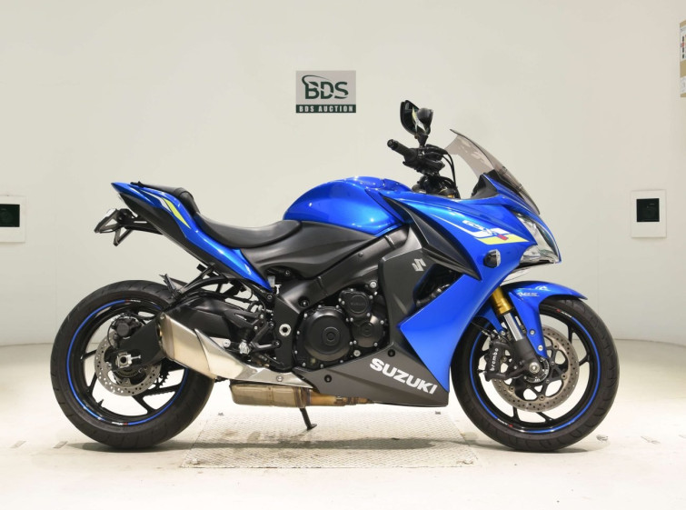 Мотоцикл Suzuki GSX-S1000F з пробігом 30415 km