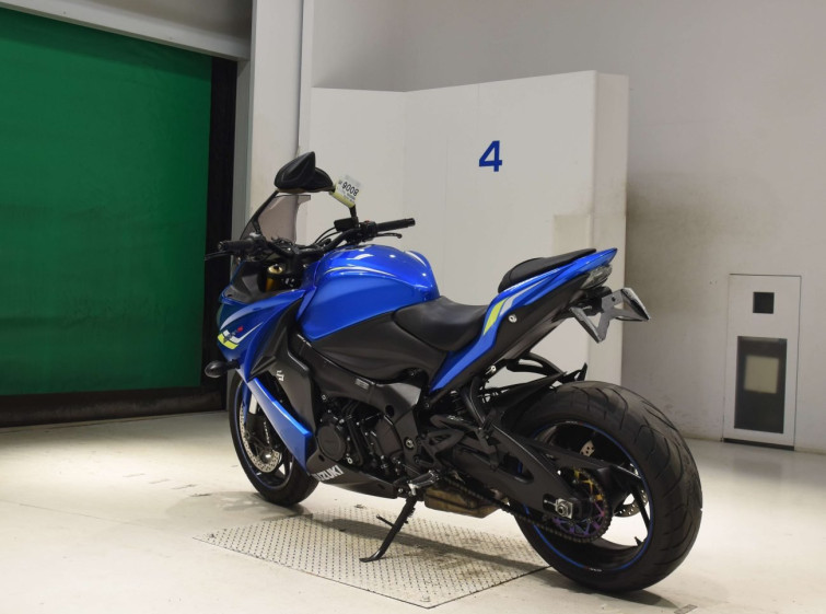 Мотоцикл Suzuki GSX-S1000F з пробігом 30415 km