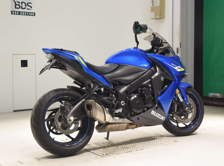 Мотоцикл Suzuki GSX-S1000F з пробігом 30415 km