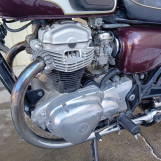 Мотоцикл Kawasaki W650 з пробігом 17037 km