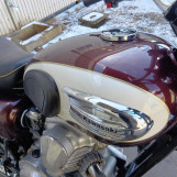 Мотоцикл Kawasaki W650 з пробігом 17037 km