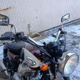 Мотоцикл Kawasaki W650 з пробігом 17037 km