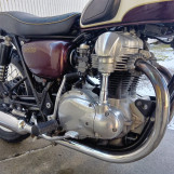 Мотоцикл Kawasaki W650 з пробігом 17037 km