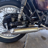 Мотоцикл Kawasaki W650 з пробігом 17037 km