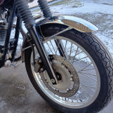 Мотоцикл Kawasaki W650 з пробігом 17037 km