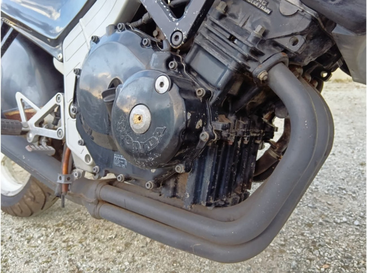 Мотоцикл Honda CBR250F с пробегом 5806 km