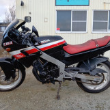 Мотоцикл Honda CBR250F с пробегом 5806 km