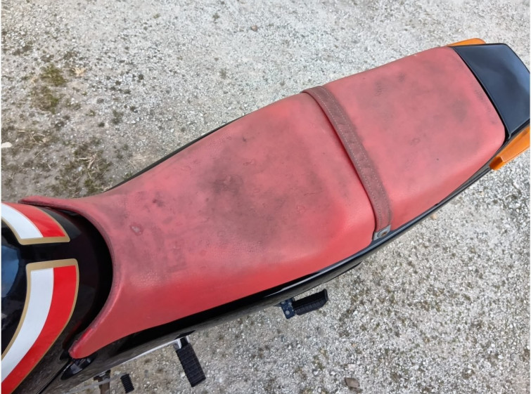 Мотоцикл Honda CBR250F с пробегом 5806 km