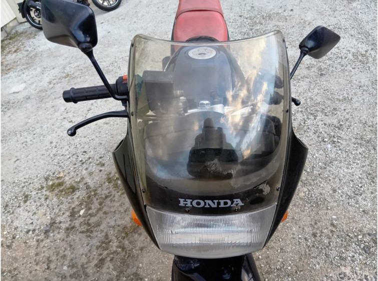 Мотоцикл Honda CBR250F с пробегом 5806 km