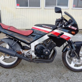 Мотоцикл Honda CBR250F с пробегом 5806 km