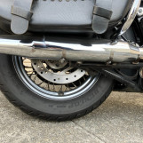 Мотоцикл HD HERITAGE FLSTC з пробігом 27800 km