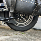 Мотоцикл HD HERITAGE FLSTC з пробігом 27800 km