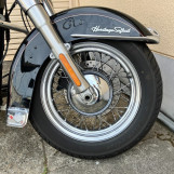 Мотоцикл HD HERITAGE FLSTC з пробігом 27800 km