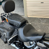 Мотоцикл HD HERITAGE FLSTC з пробігом 27800 km