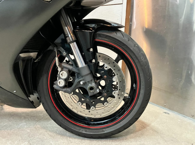 Мотоцикл Yamaha YZF-R1 с пробегом 85838 km
