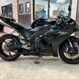 Мотоцикл Yamaha YZF-R1 с пробегом 85838 km