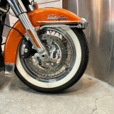 Мотоцикл HD FLHFB з пробігом 2163 km