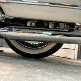 Мотоцикл HD FLHFB з пробігом 2163 km