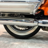 Мотоцикл HD FLHFB з пробігом 2163 km