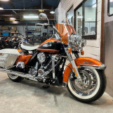 Мотоцикл HD FLHFB з пробігом 2163 km