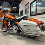 Мотоцикл HD FLHFB з пробігом 2163 km