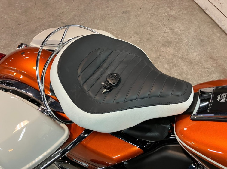 Мотоцикл HD FLHFB з пробігом 2163 km