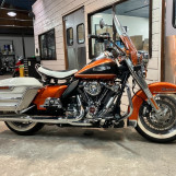 Мотоцикл HD FLHFB з пробігом 2163 km